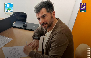 L’Ascoli sfida il Pineto, mister Tisci rinnova fino al 2026